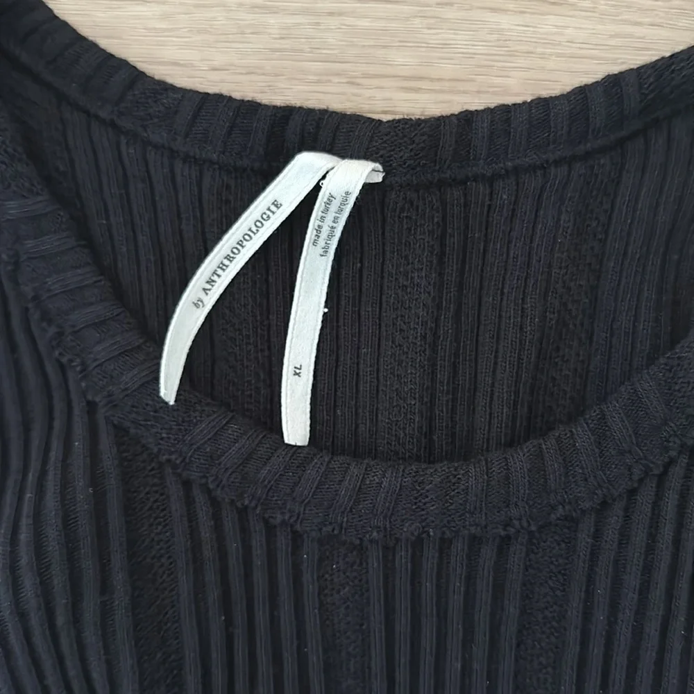 Ribbed Anthropologie Tank - Picture 4 of 6